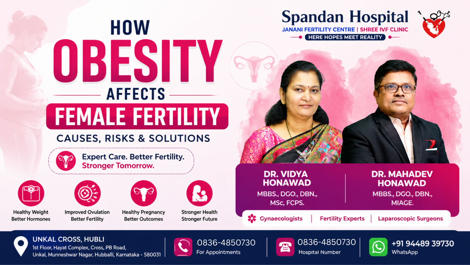 Best IVF Centre in Hubli