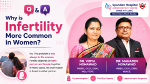 Why Is Infertility More Common in Women?